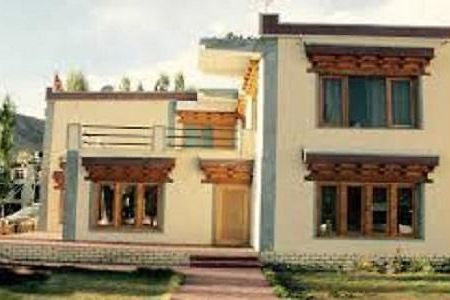 Hotel Classic Ladakh Лех Екстериор снимка