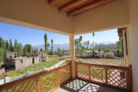Hotel Classic Ladakh Лех Екстериор снимка
