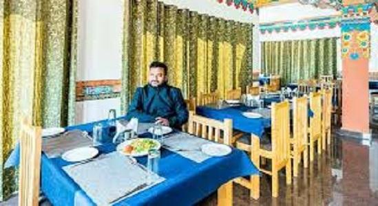 Hotel Classic Ladakh Лех Екстериор снимка