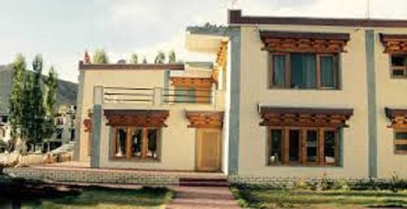 Hotel Classic Ladakh Лех Екстериор снимка